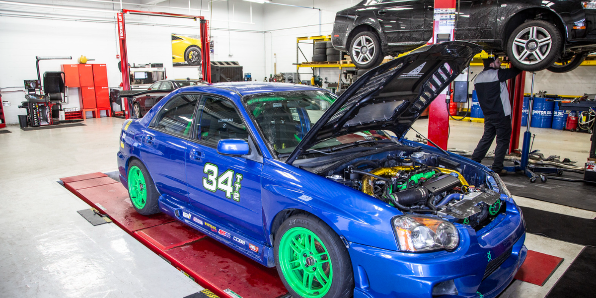 Subaru Repair & Service in Kinnelon, NJ | RSW Auto Repair