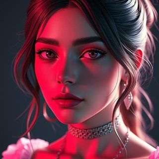 Replica AI Logo de Telegram