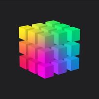 GPTCubeBot Telegram Logo