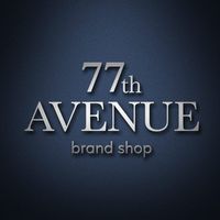 Avenue 77th - Brand Shop Telegram Logo