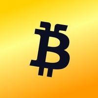 BTC GAME: The Only Telegram Logo