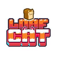 LoafCat Game Logo Telegram