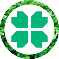 Lucky TON Logo Telegram