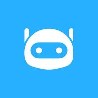 Smart AI Robot Telegram Logo