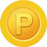 Pushcoin Logo Telegram
