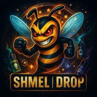 ShmelDrop⭐️ Logo Telegram