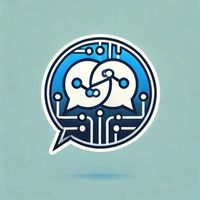 ChatBuddy Telegram Logo