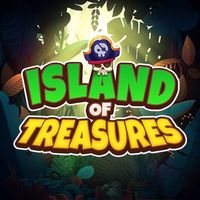 Island of Treasures Logo Telegram