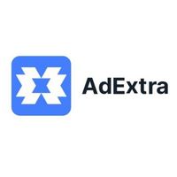 AdExtra Logo Telegram