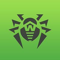 Dr.Web Logo Telegram