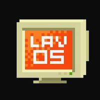 Lavos Crypto Game Logo Telegram