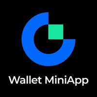 Gate Wallet Logo Telegram