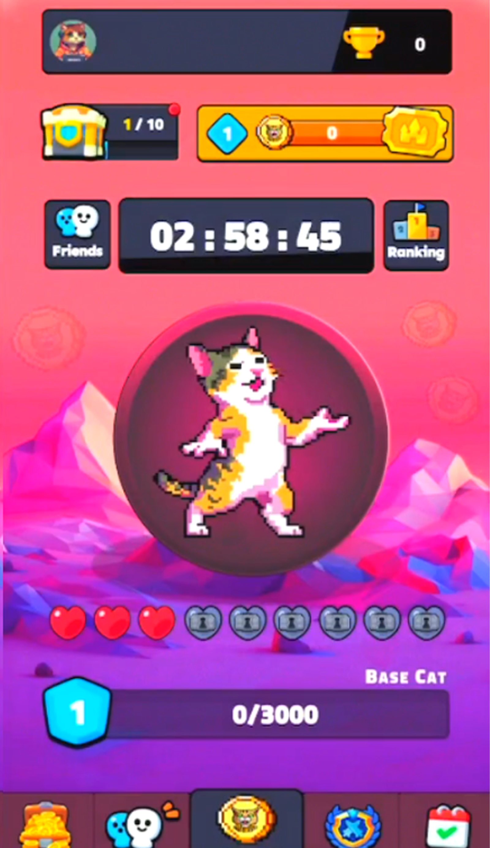 MEMEOW в Телеграм — скриншот 3