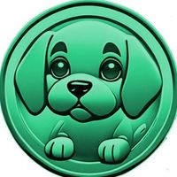 🐾 Woof Token 🐶 Logo Telegram