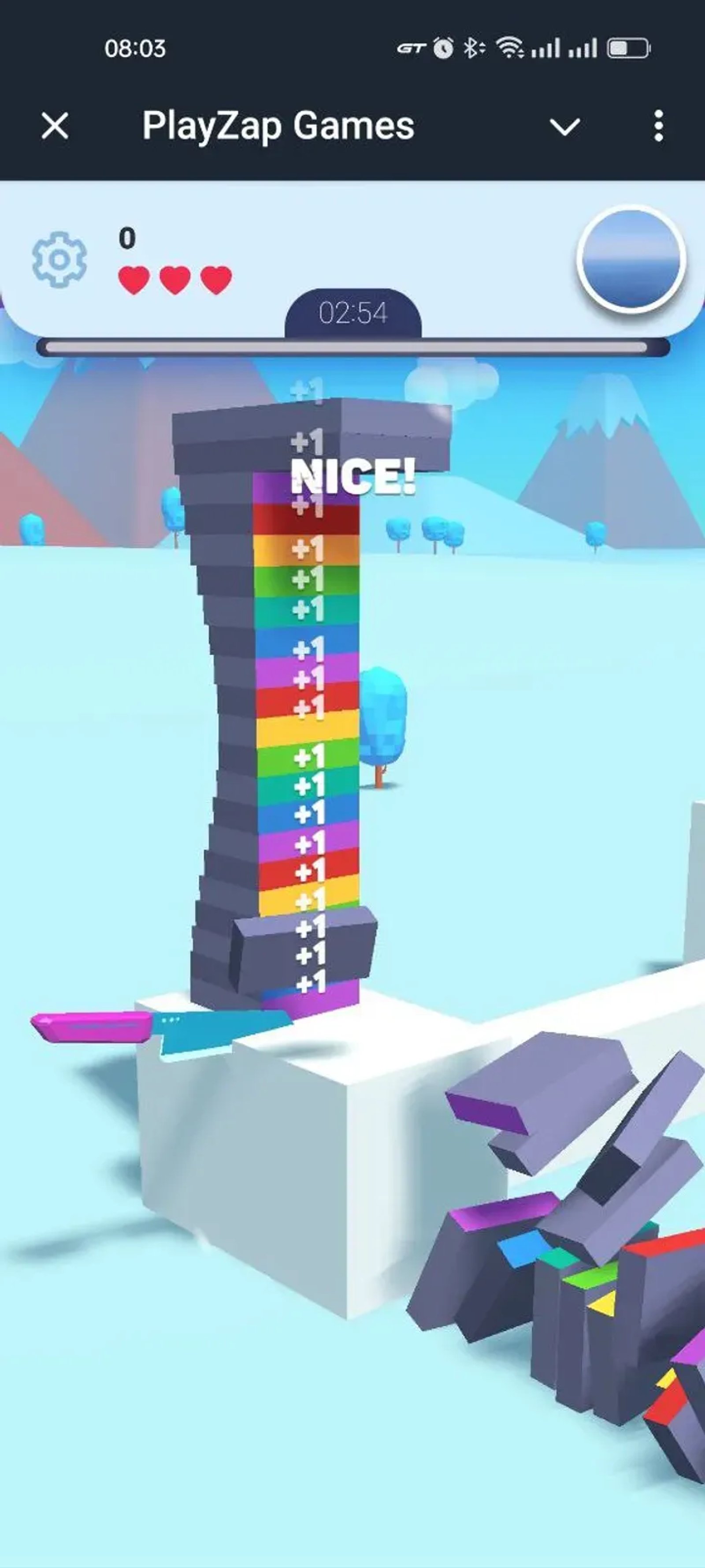 PlayZap Games в Телеграм — скриншот 7