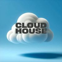 CloudHouse ☁️ Logo Telegram