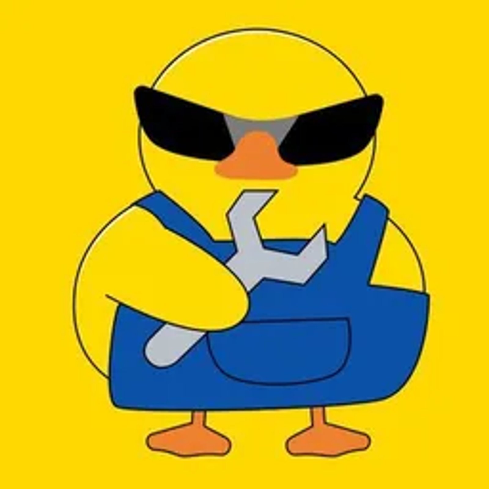 DuckChainSupportBot Telegram Screenshot 1