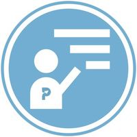 PBOOK Logo Telegram