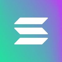 @SOLTRENDING | Official Telegram Logo