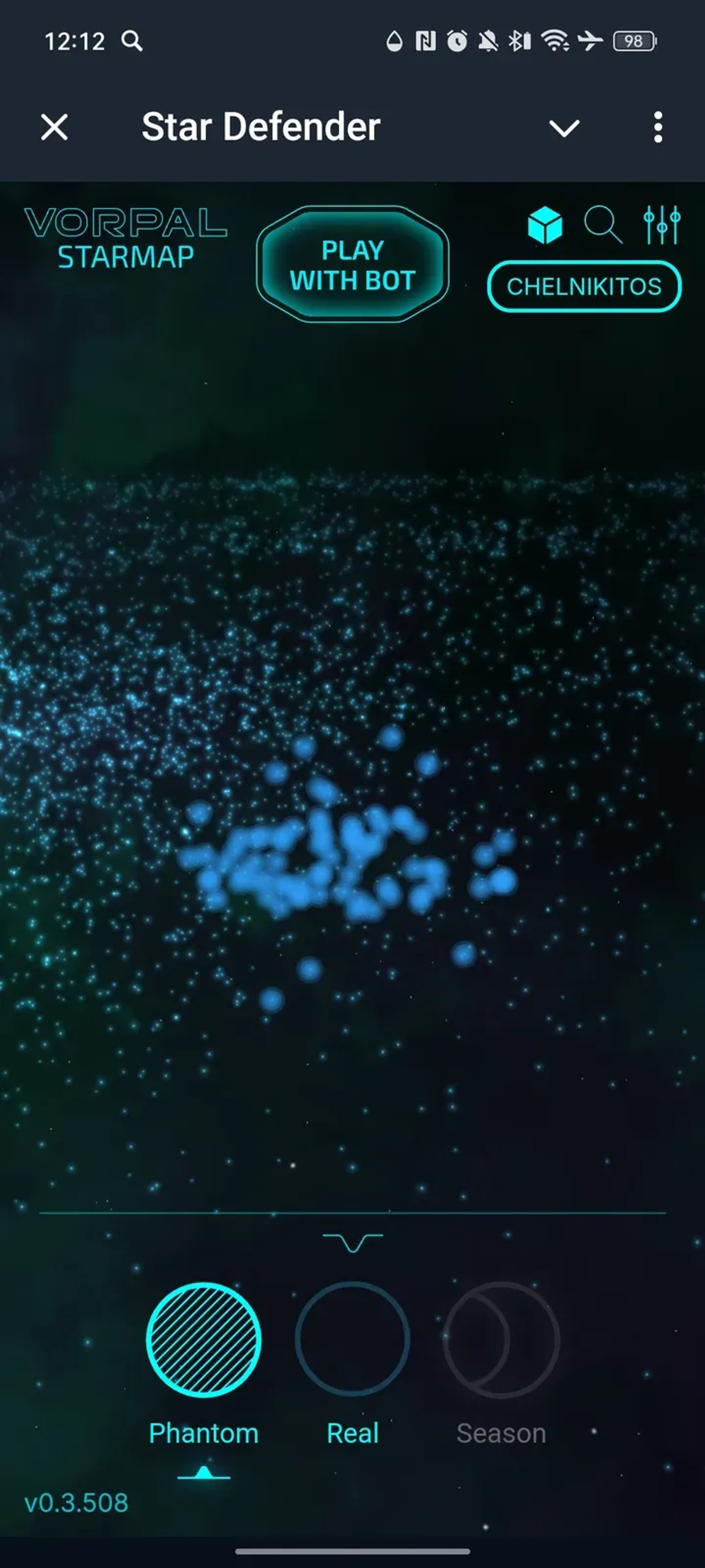 Star Defender Telegram Screenshot 2