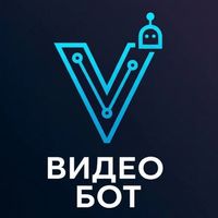 video_rusbot Telegram Logo