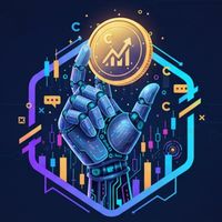 Coinanalizci_bot Telegram Logo