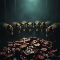 WolfSteaks Telegram Logo