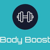 Body Boost Logo Telegram