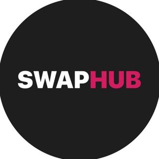 SwapHub Logo Telegram