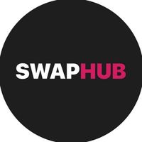 SwapHub Logo Telegram