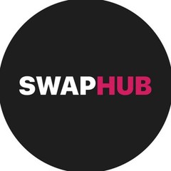 SwapHub Logo Telegram