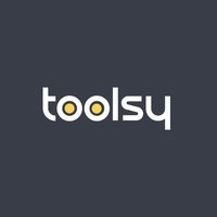 Toolsy Logo Telegram