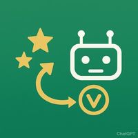 MegaStars Logo Telegram