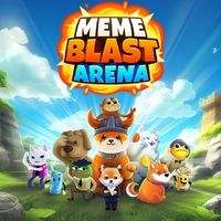 MemeBlastArena Bot Logo Telegram
