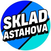 SKLAD ASTAHOVA Logo Telegram