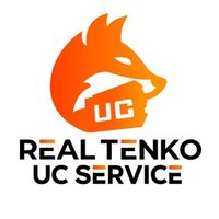 REAL TENKO SERVICE Telegram Logo
