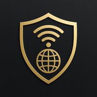 SicherVPN - лучший впн Logo Telegram