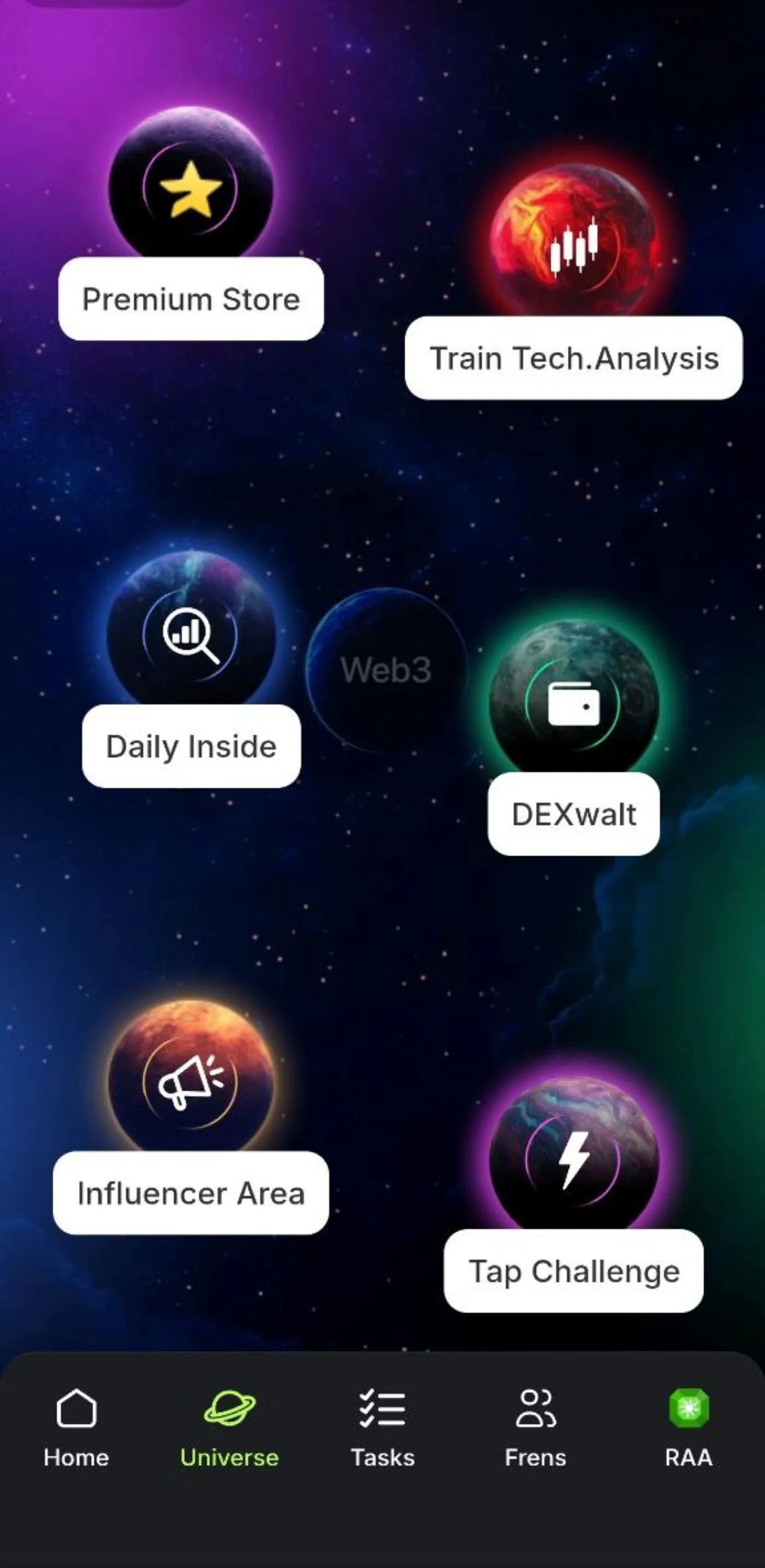 INSIDERAA в Телеграм — скриншот 1