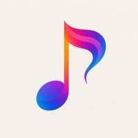 Music GPT | генерируй музыку с ИИ, Suno Music AI Logo Telegram