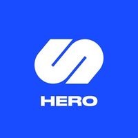 StepHero Logo Telegram