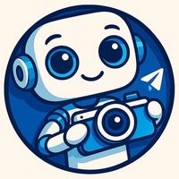 TrendyAI Logo Telegram