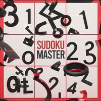 Sudoku Master Game Logo Telegram