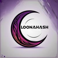 LoonaHash Logo Telegram