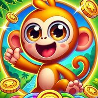 MonkeyRush Logo Telegram