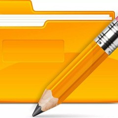 rename_ek_bot Telegram Logo