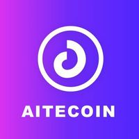 AITECOIN Logo Telegram