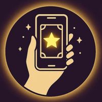 ТАРО расклады 💎 VLADA Logo Telegram