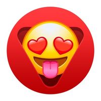 Emoji ❤️ Love | Я Люблю Logo Telegram