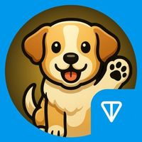 WoofCoin Telegram Logo