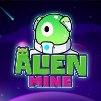 Alien Mine ($ALEN) Logo Telegram